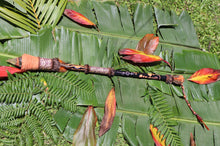 Load image into Gallery viewer, Powerful Orgonite Cloudbusting Extraterrestrial Zebra Shaman Spear