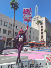 Load image into Gallery viewer, Freedom Clarity and Truth USA Shaman Spear (Signed by Tucker Carlson)