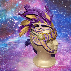 War & Peace Intergalactic Gladiator Headdress