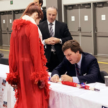 Load image into Gallery viewer, Freedom Clarity and Truth USA Shaman Spear (Signed by Tucker Carlson)