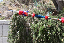 Load image into Gallery viewer, Freedom Clarity and Truth USA Shaman Spear (Signed by Tucker Carlson)