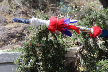 Load image into Gallery viewer, Freedom Clarity and Truth USA Shaman Spear (Signed by Tucker Carlson)