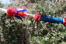 Load image into Gallery viewer, Freedom Clarity and Truth USA Shaman Spear (Signed by Tucker Carlson)