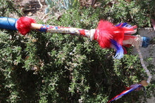 Load image into Gallery viewer, Freedom Clarity and Truth USA Shaman Spear (Signed by Tucker Carlson)