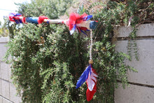 Load image into Gallery viewer, Freedom Clarity and Truth USA Shaman Spear (Signed by Tucker Carlson)