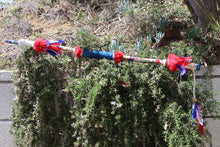 Load image into Gallery viewer, Freedom Clarity and Truth USA Shaman Spear (Signed by Tucker Carlson)