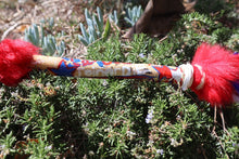 Load image into Gallery viewer, Freedom Clarity and Truth USA Shaman Spear (Signed by Tucker Carlson)