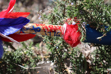 Load image into Gallery viewer, Freedom Clarity and Truth USA Shaman Spear (Signed by Tucker Carlson)