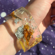 Load image into Gallery viewer, Angelic Frequency Orgonite Bracelet
