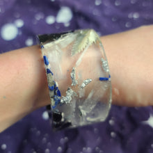 Load image into Gallery viewer, Negative Energy Blocking Orgonite Bracelet
