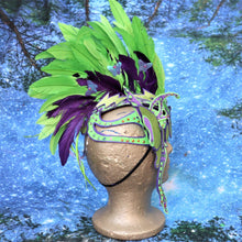 Load image into Gallery viewer, Elven Princess Moonmaiden Headdress
