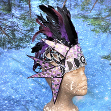 Load image into Gallery viewer, Seventh Ray Disco Moonmaiden Headdress

